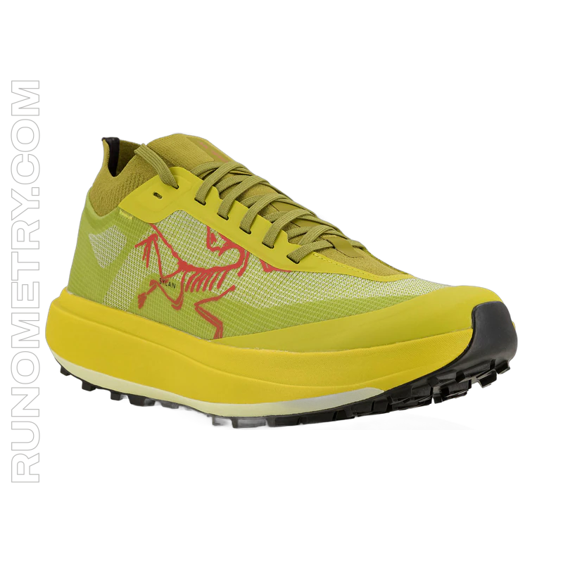 Arc'teryx Sylan Pro, Seitenansicht