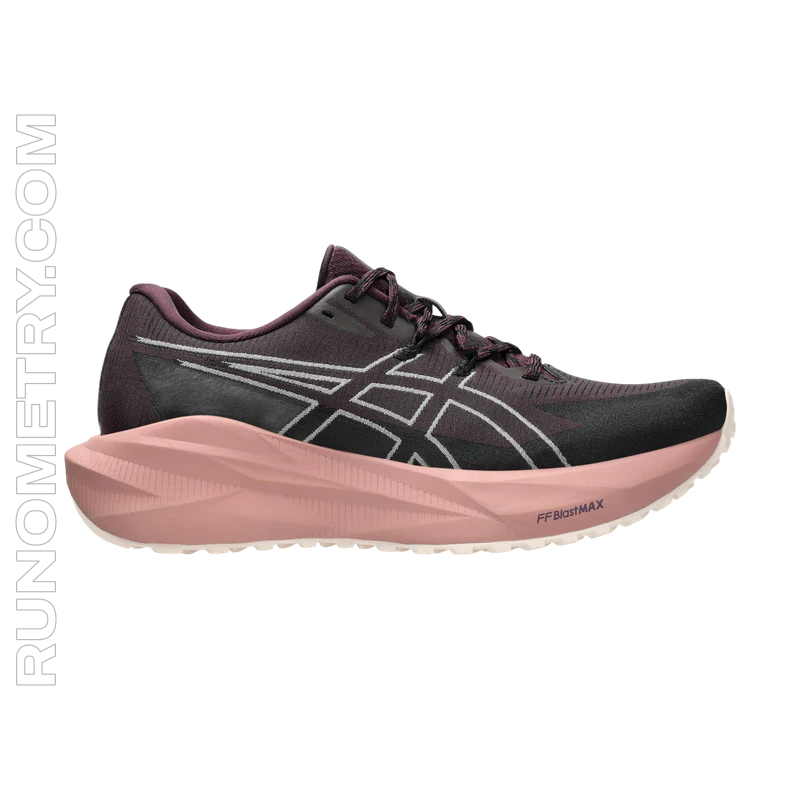 ASICS Blazeblast, side view, Purple