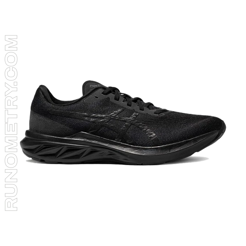 ASICS Dynablast 3, side view, Black
