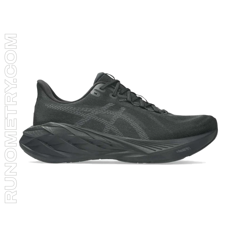 ASICS Dynablast 6, side view, Grey