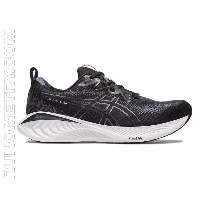 ASICS Gel-Cumulus 25, pohled z boku, Šedá