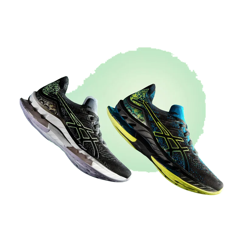 ASICS Gel-Kinsei Blast, side view