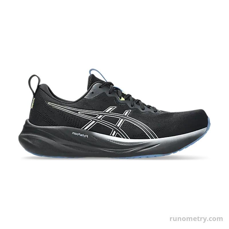 ASICS Gel-Pulse 16, Seitenansicht