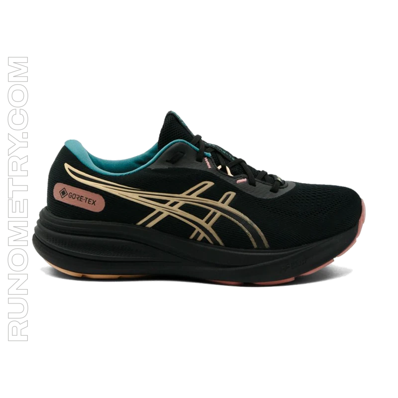 ASICS Gel-Pulse 17 GTX, vue de côté, Multicolore