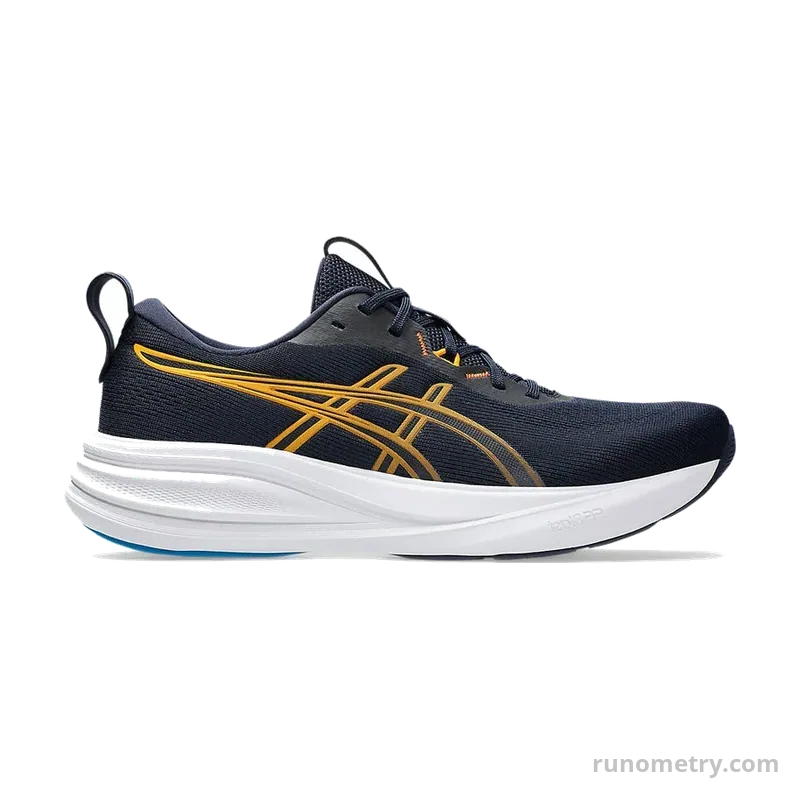 ASICS Gel-Pulse 17, Seitenansicht