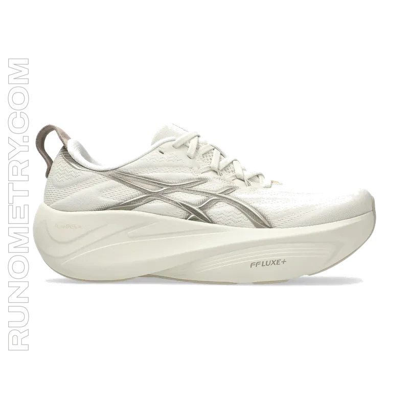 ASICS Gel-Slowcush, vista lateral, Branco