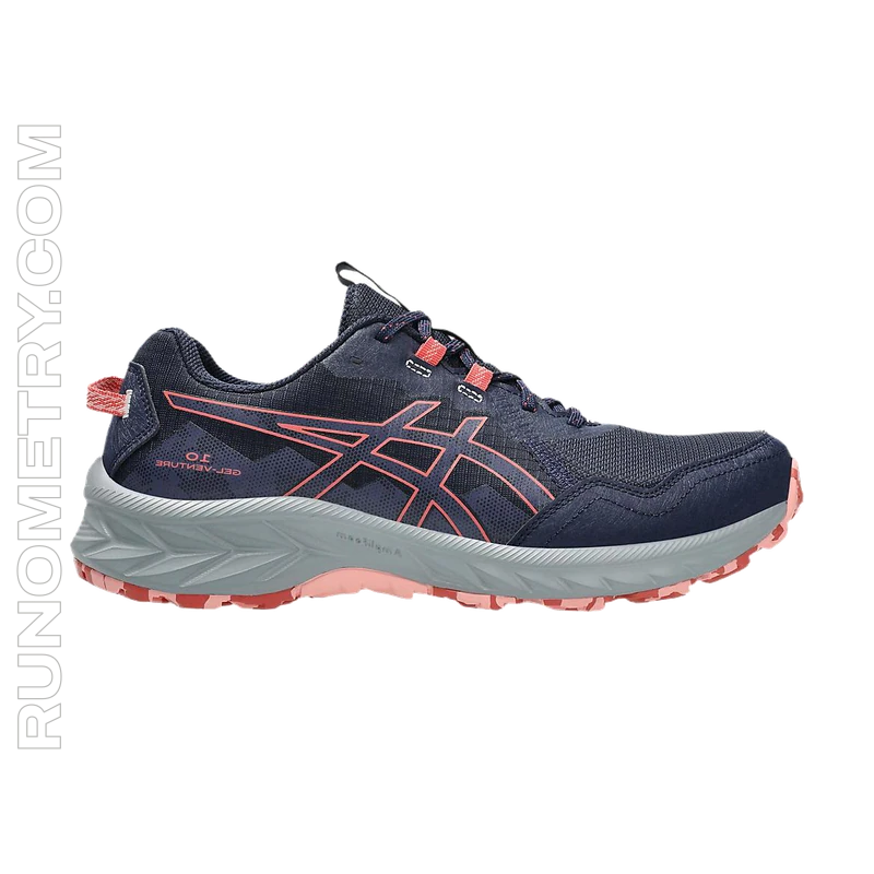 ASICS Gel-Venture 10, vue de côté