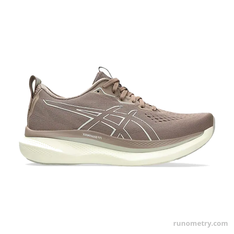 ASICS Glideride Max, Seitenansicht