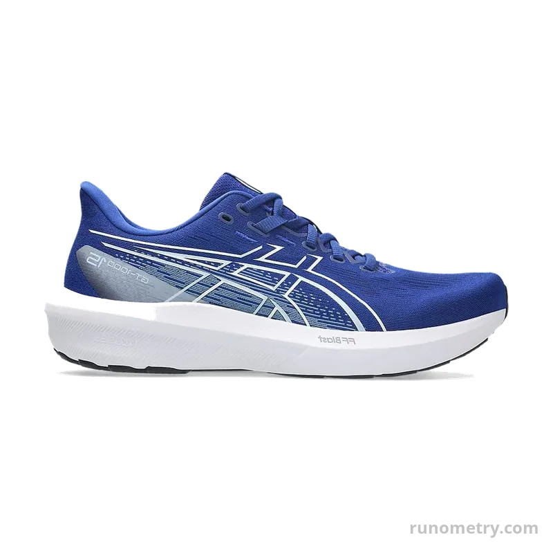 ASICS GT-1000 15, Seitenansicht