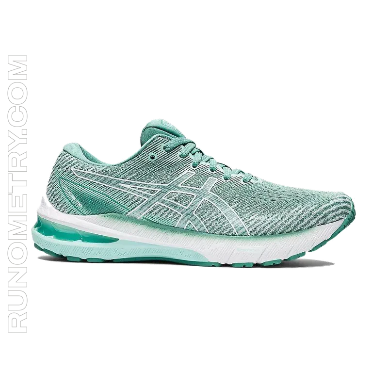 ASICS GT-2000 10, pohled z boku, Bílá