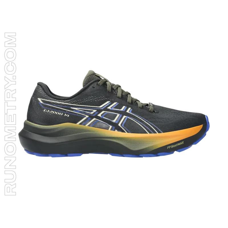 ASICS GT-2000 14 GTX, vue de côté