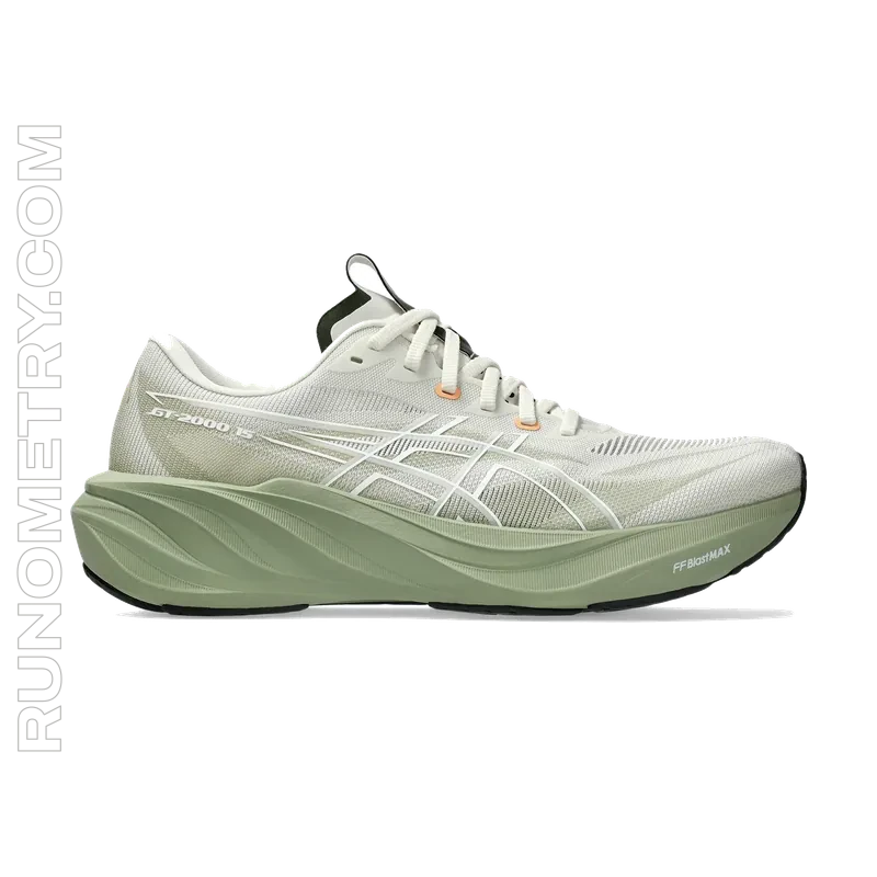 ASICS GT-2000 15, zijaanzicht, Wit