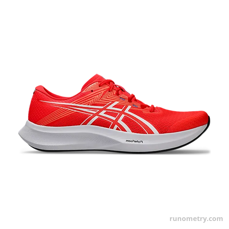 ASICS Hyper Speed 5, Seitenansicht