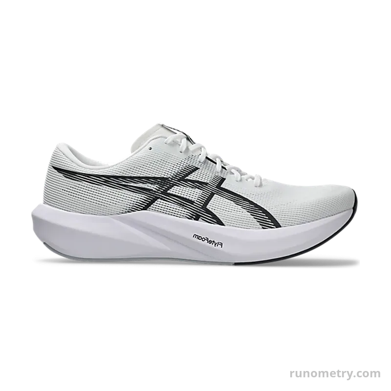 ASICS Hyper Speed 6, Seitenansicht