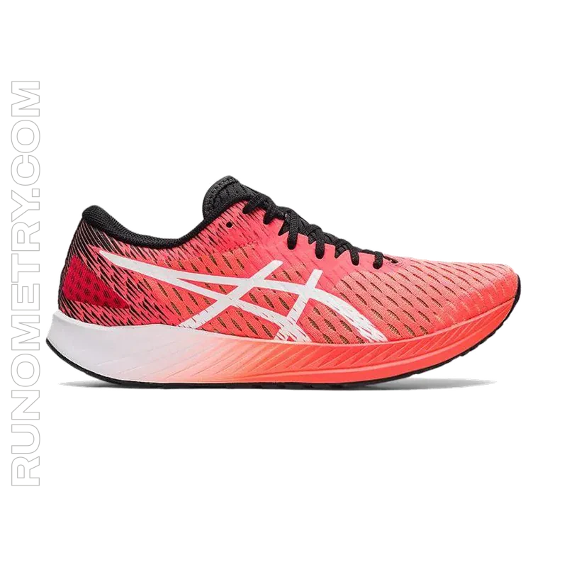 ASICS Hyper Speed, pohled z boku, Růžová