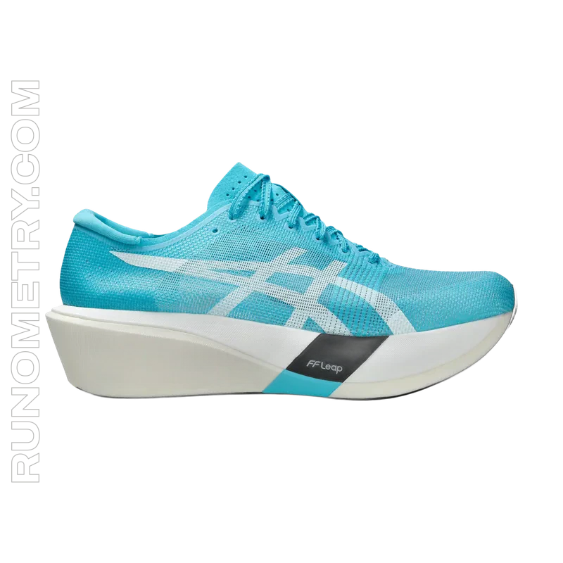 ASICS Metaspeed Edge Tokyo, vista lateral, Azul