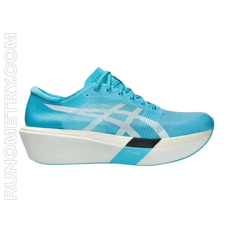 ASICS Metaspeed Sky Tokyo, vista lateral, Azul