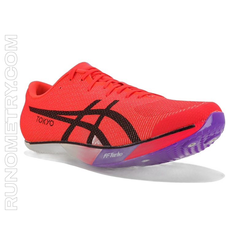 ASICS Metaspeed SP 2, side view