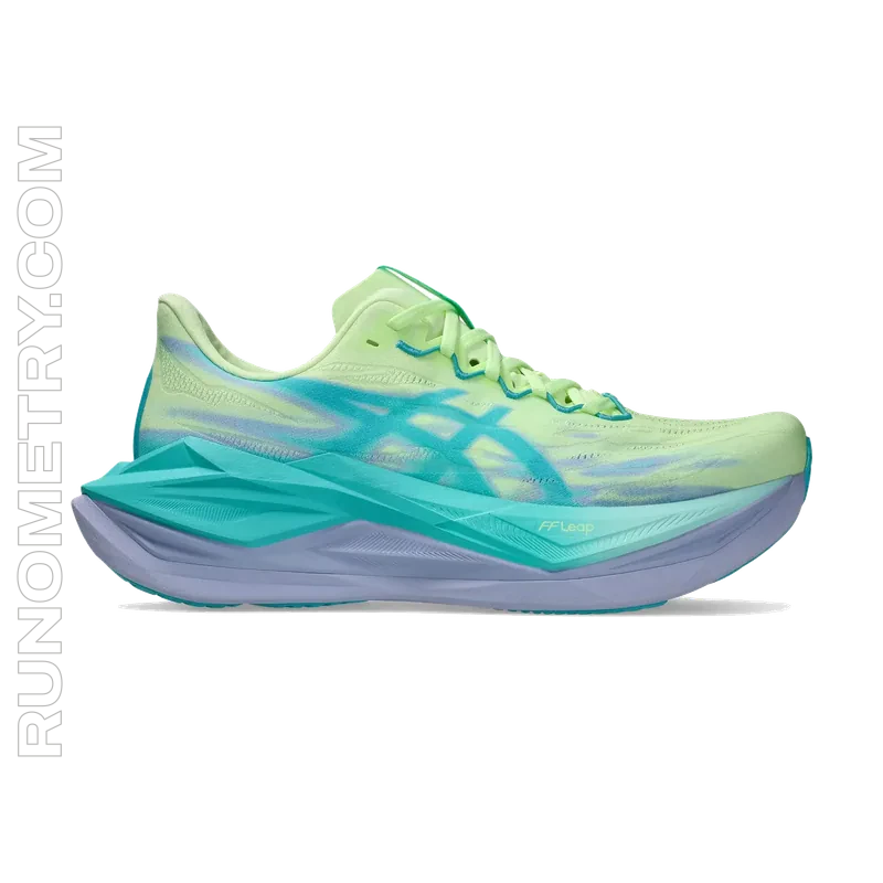 ASICS Superblast 3, vista lateral