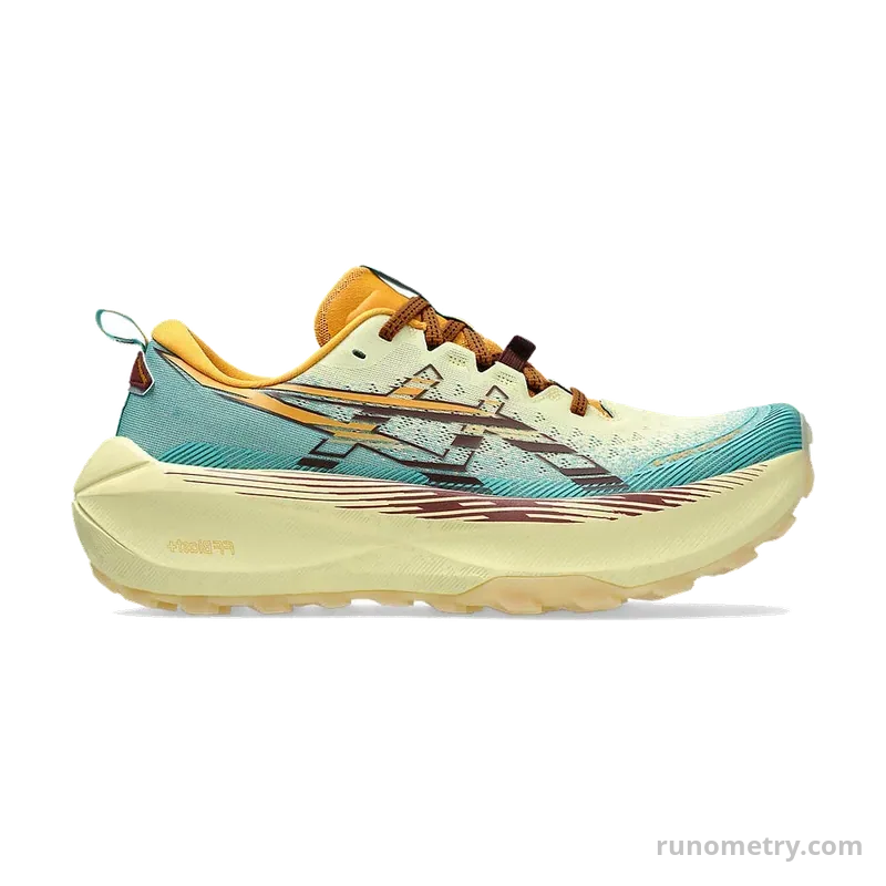 ASICS Trabuco Max 4, Seitenansicht