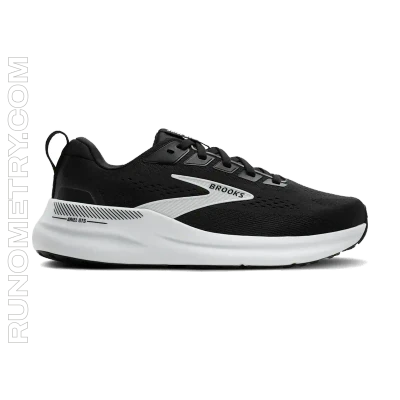 Brooks Ariel GTS 26, side view, Black