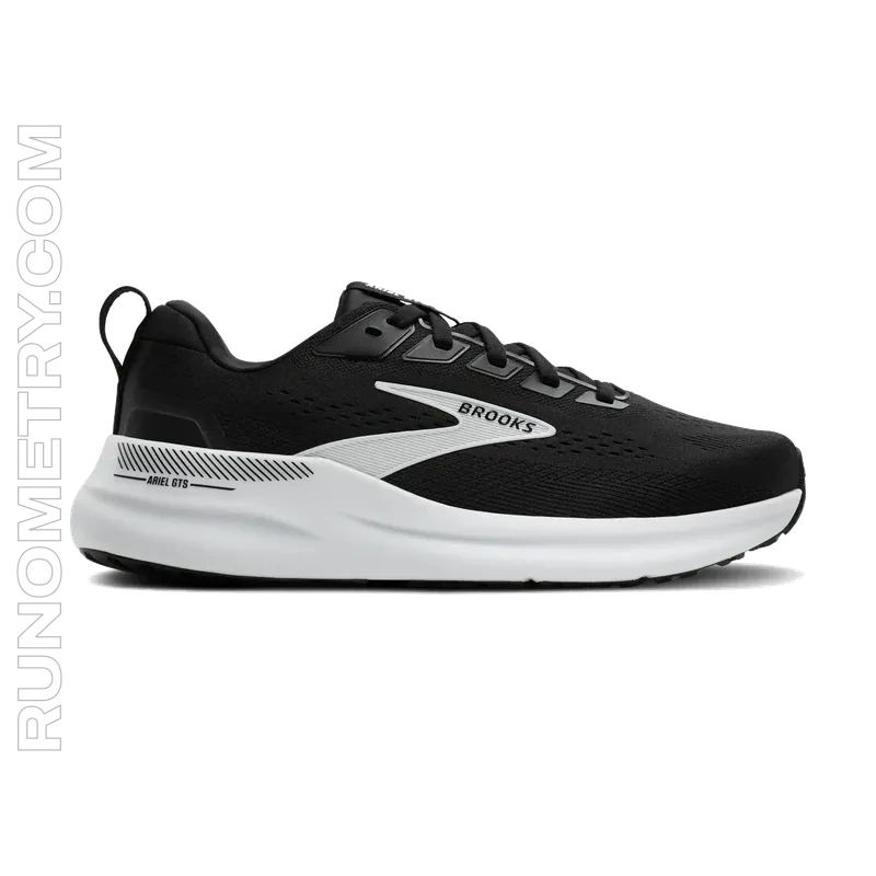 Brooks Ariel GTS 26, side view, Black