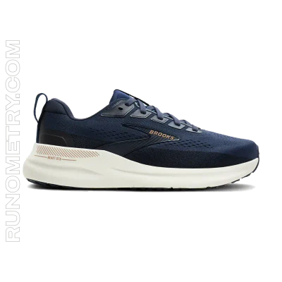 Brooks Beast GTS 26, pohled z boku, Modrá