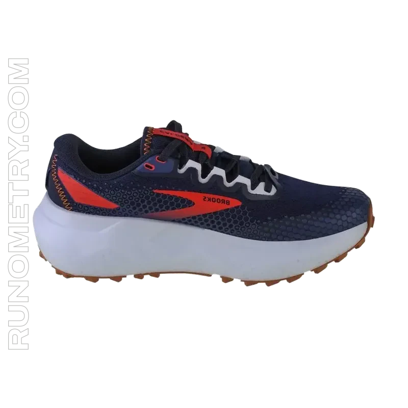 Brooks Caldera 6, pohled z boku, Modrá