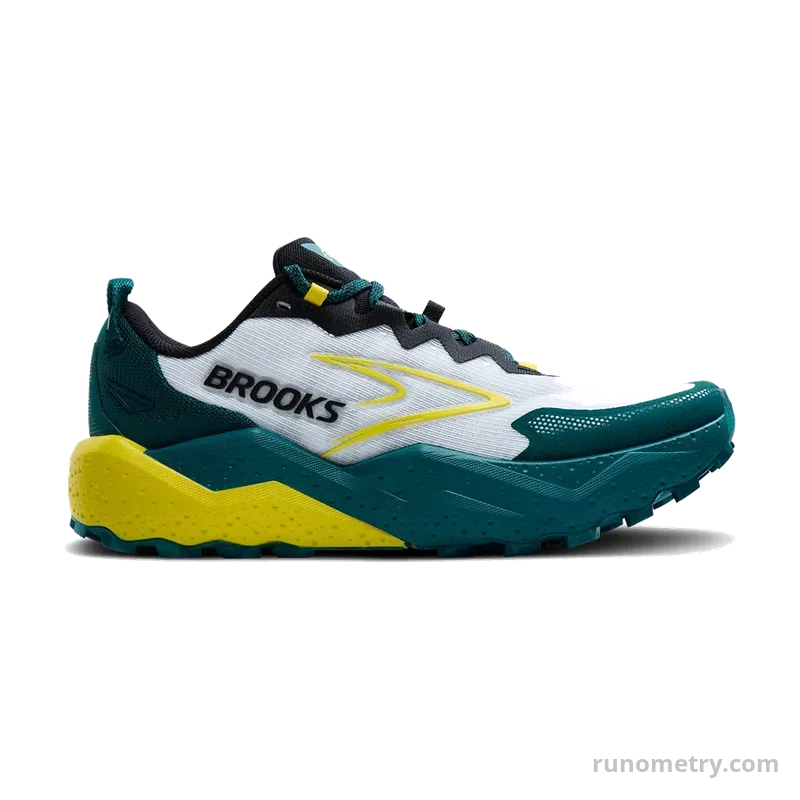 Brooks Caldera 8, zijaanzicht