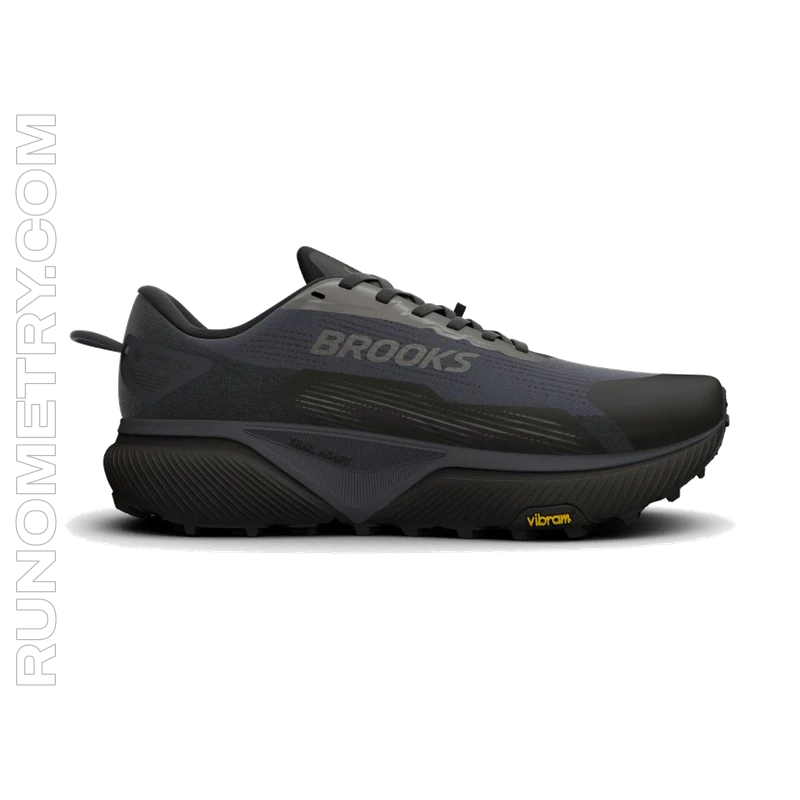 Brooks Cascadia 20 GTX, side view