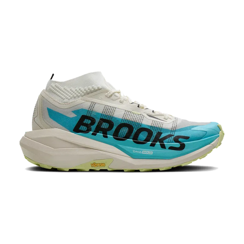 Brooks Cascadia Elite, Seitenansicht