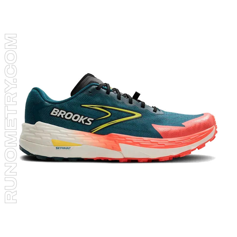 Brooks Catamount 4, widok z boku