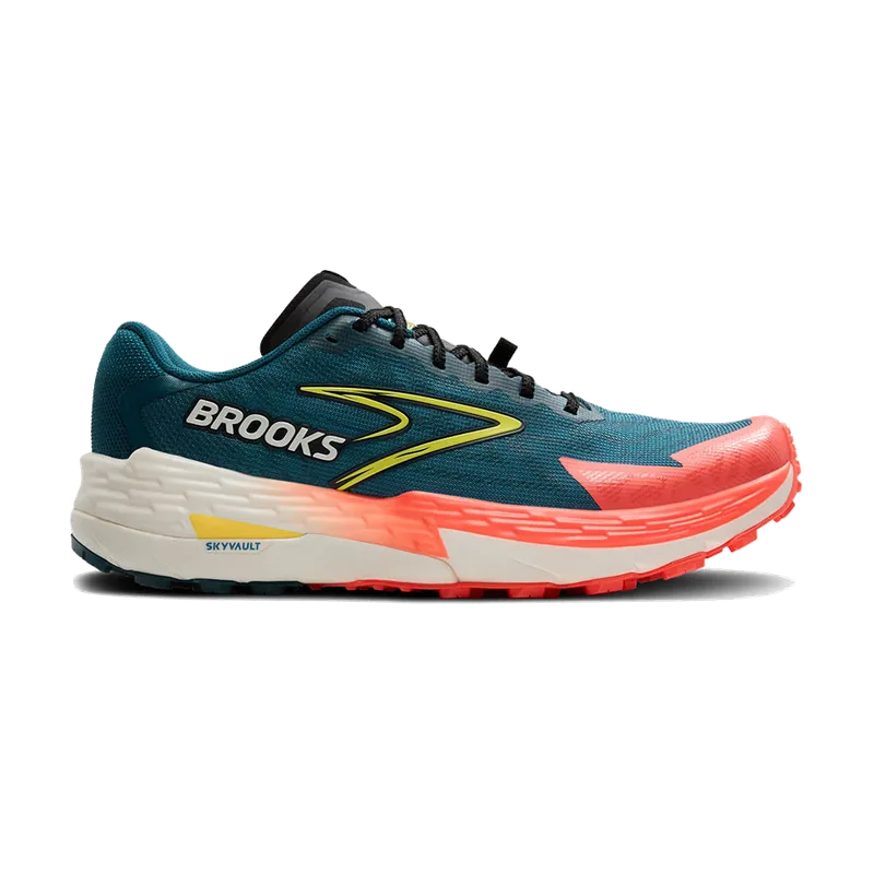 Brooks Catamount 4, Seitenansicht