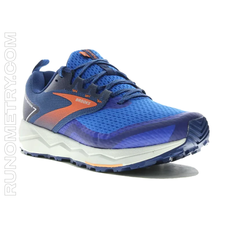 Brooks Divide 2, vista lateral, Multicolor
