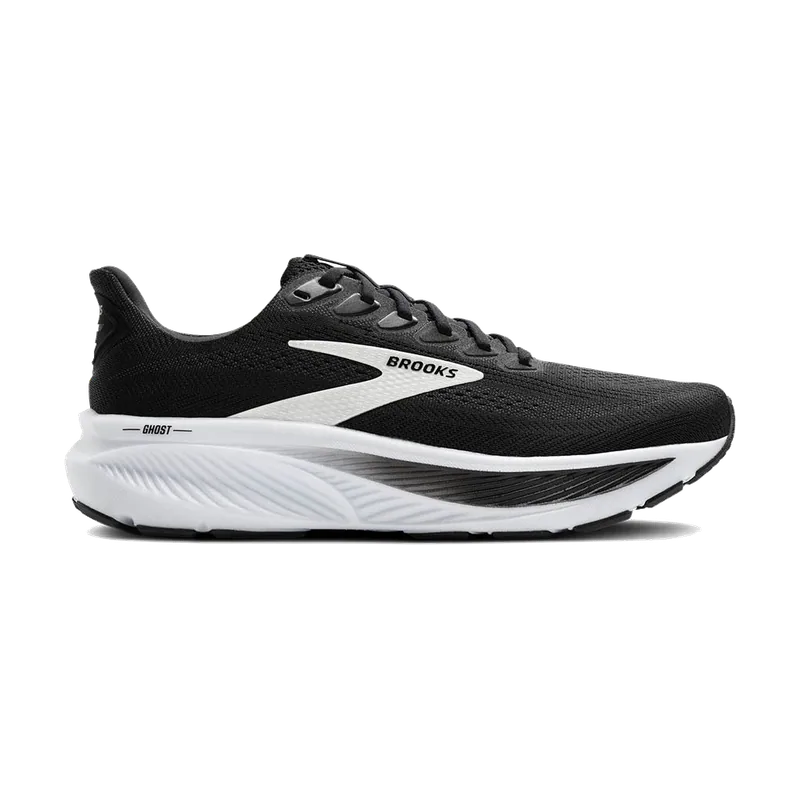 Brooks Ghost 17, Seitenansicht