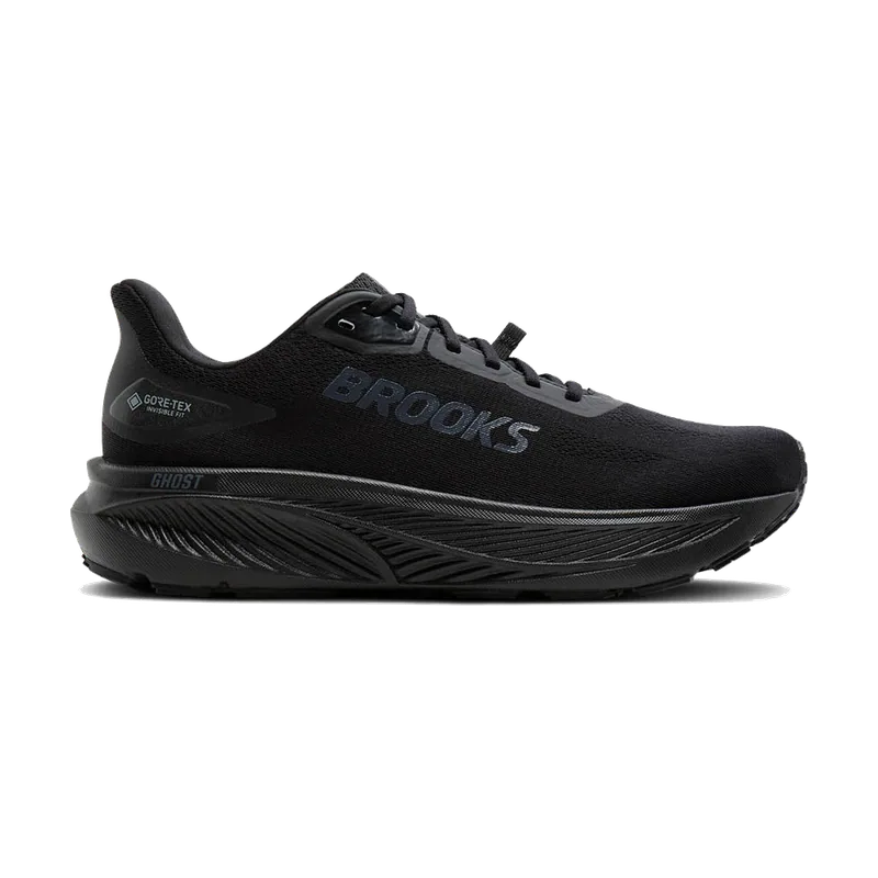 Brooks Ghost 18 GTX, vue de côté
