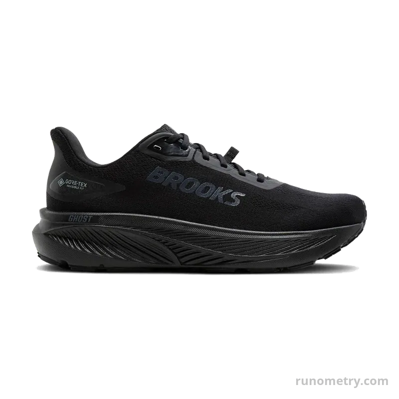 Brooks Ghost 18 GTX, Seitenansicht