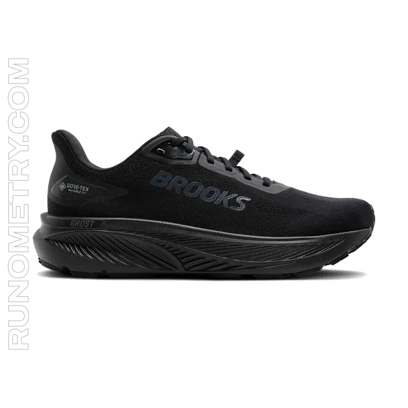 Brooks Ghost 18 GTX, side view