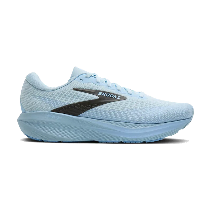 Brooks Ghost Amp, Seitenansicht