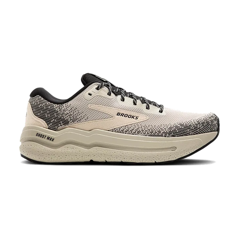 Brooks Ghost Max 2, Seitenansicht