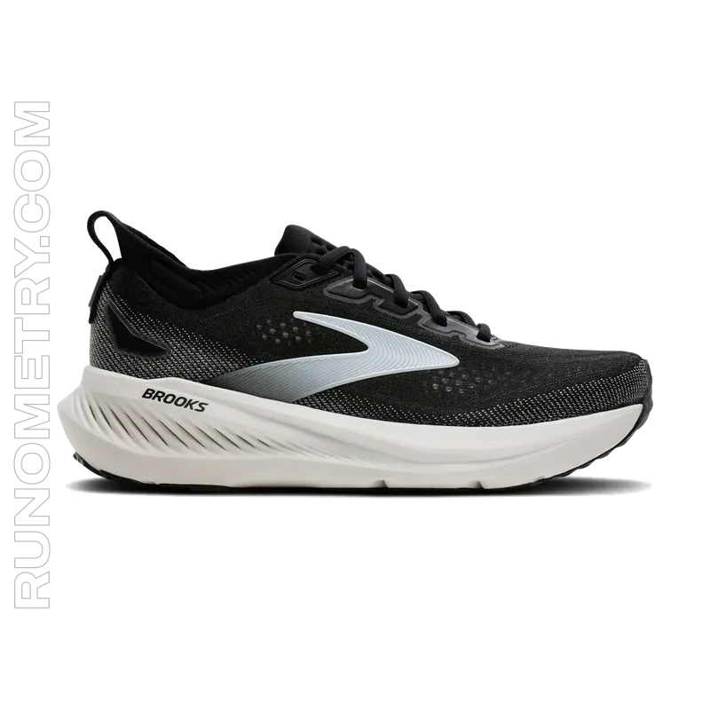 Brooks Glycerin 23, pohled z boku, Černá