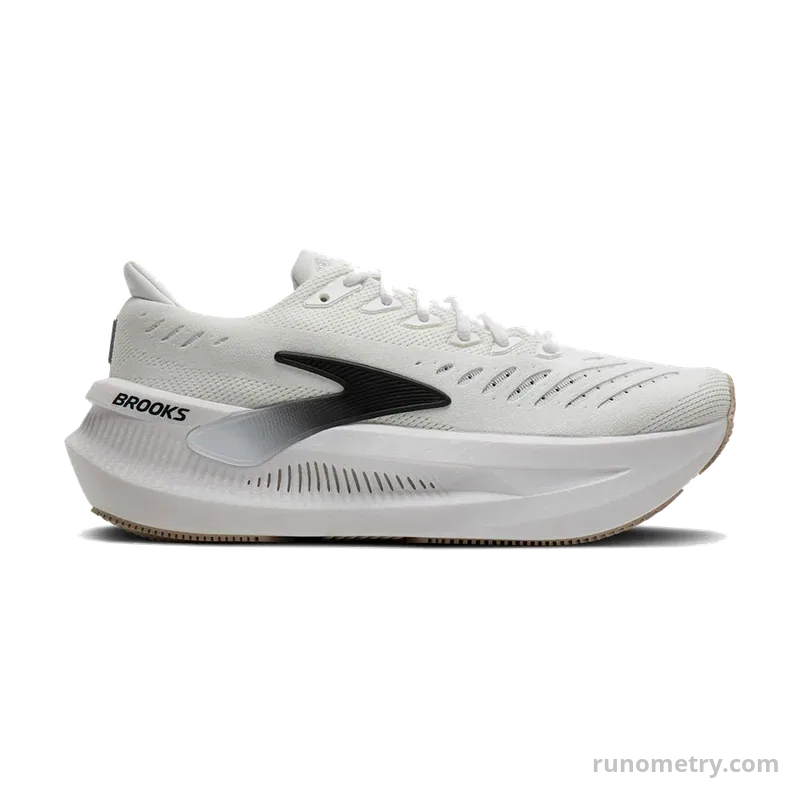 Brooks Glycerin MAX 2, Seitenansicht