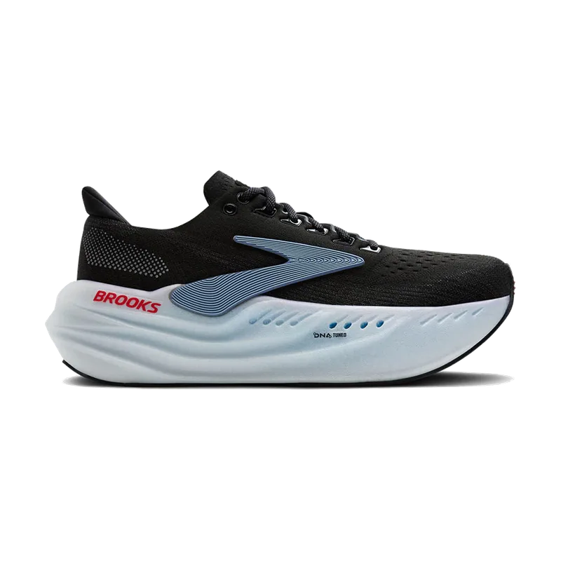 Brooks Glycerin Max, Seitenansicht