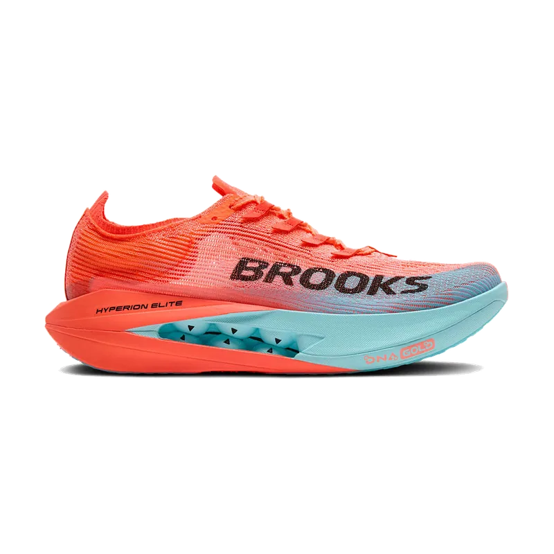 Brooks Hyperion Elite 5, Seitenansicht
