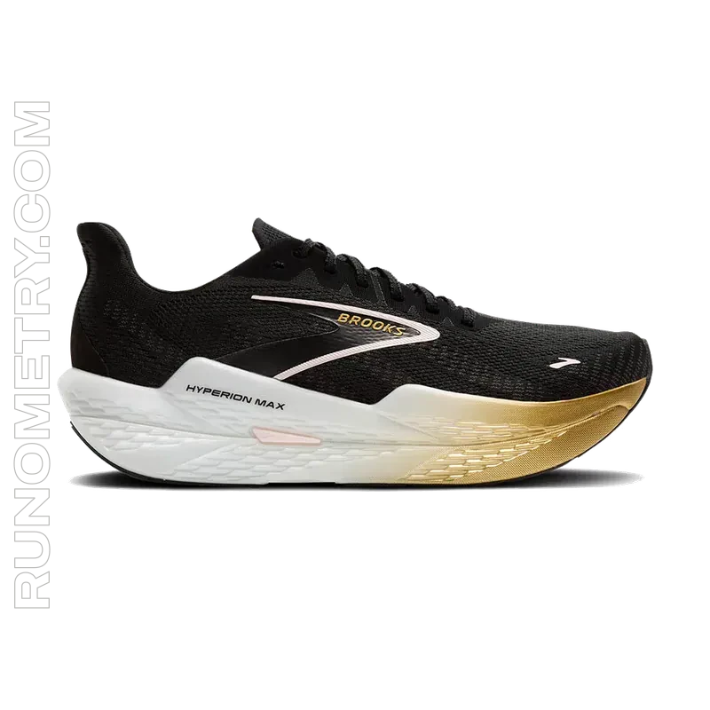 Brooks Hyperion Max 2, widok z boku
