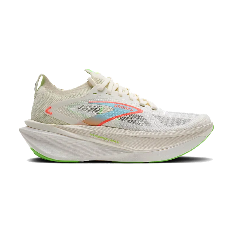 Brooks Hyperion Max 3, Seitenansicht
