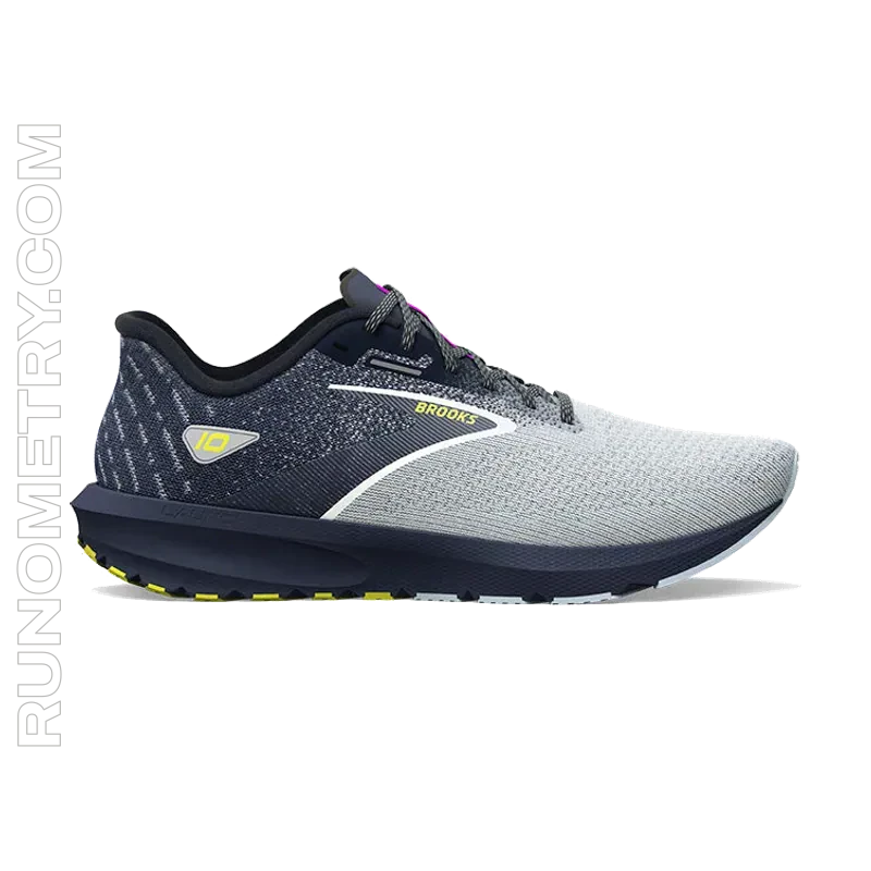 Brooks Launch 10, widok z boku