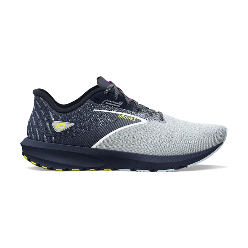 Brooks Launch 10, Seitenansicht