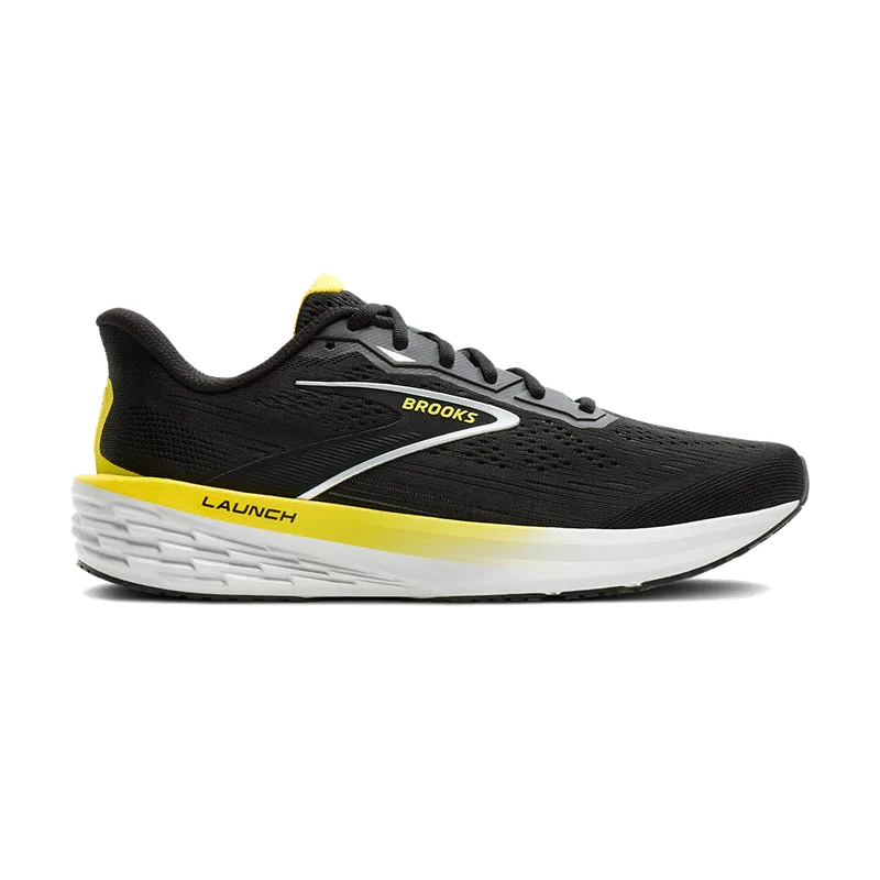 Brooks Launch 12, vue de côté