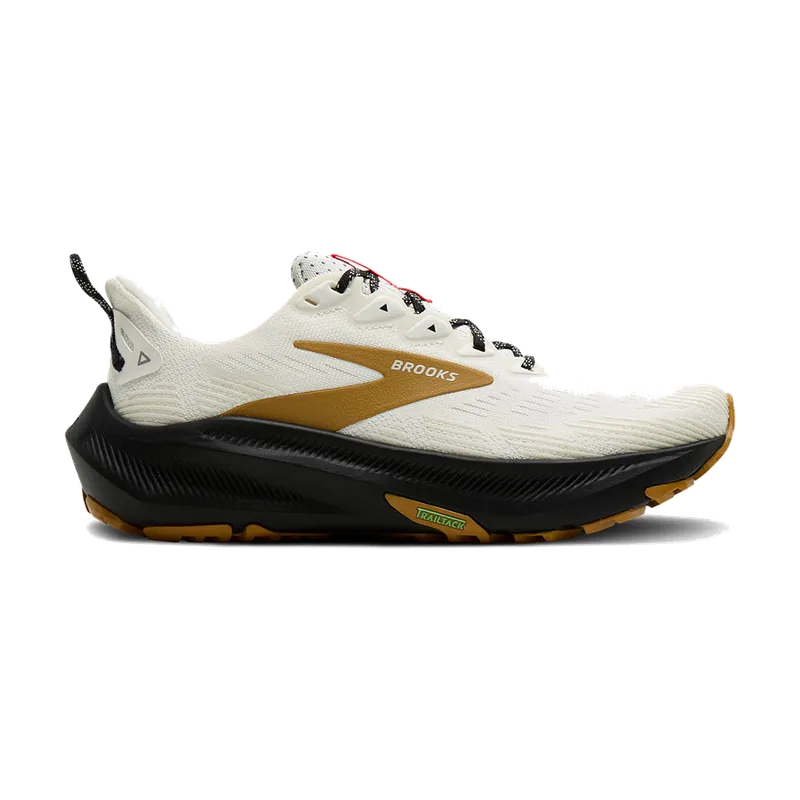 Brooks nomadix x Ghost Trail, Seitenansicht